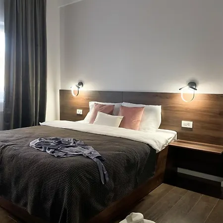 Ultracentral Luxury Nest * Бухарест