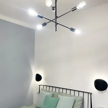 Ultracentral Luxury Nest Апартаменты