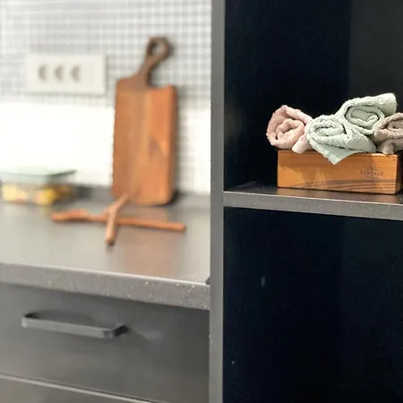 Апартаменты Ultracentral Luxury Nest *