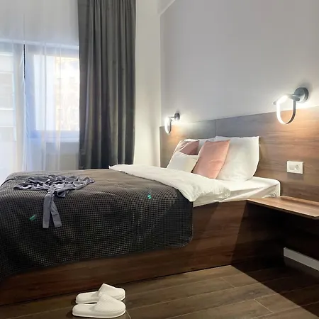 Апартаменты Ultracentral Luxury Nest