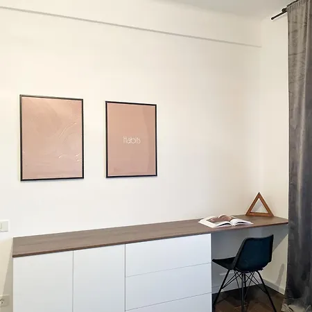 Ultracentral Luxury Nest Бухарест