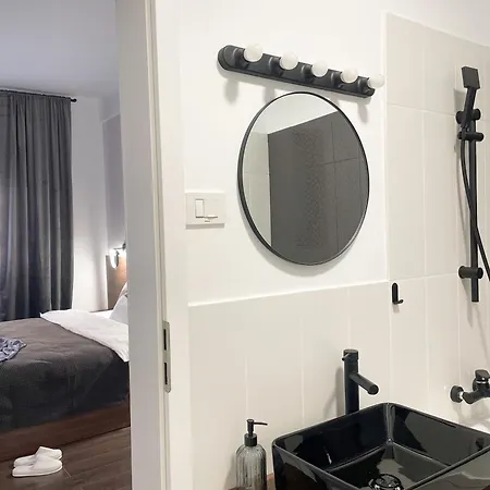 Ultracentral Luxury Nest Apartment Bucharest