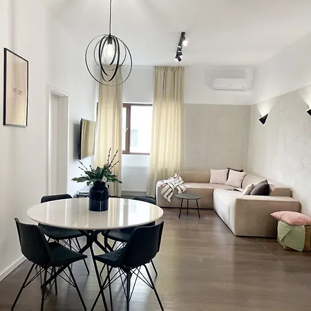 Apartment Ultracentral Luxury Nest