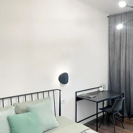 Apartment Ultracentral Luxury Nest Bucharest