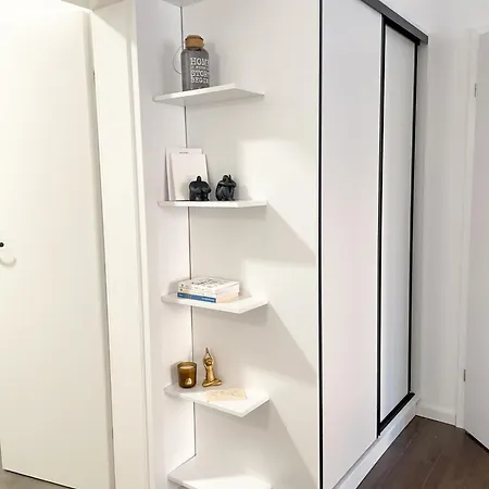 Ultracentral Luxury Nest Bucharest