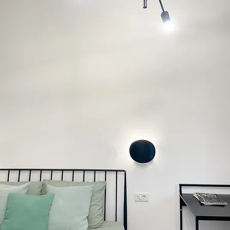Ultracentral Luxury Nest Bucharest