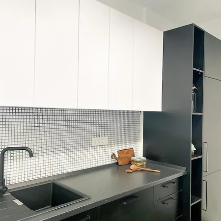 Ultracentral Luxury Nest Bucharest